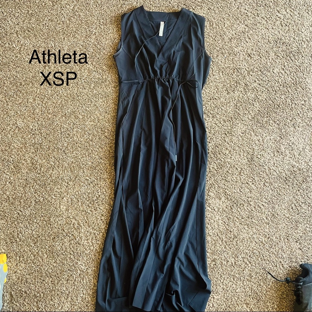 Athleta Marlow Maxi dress